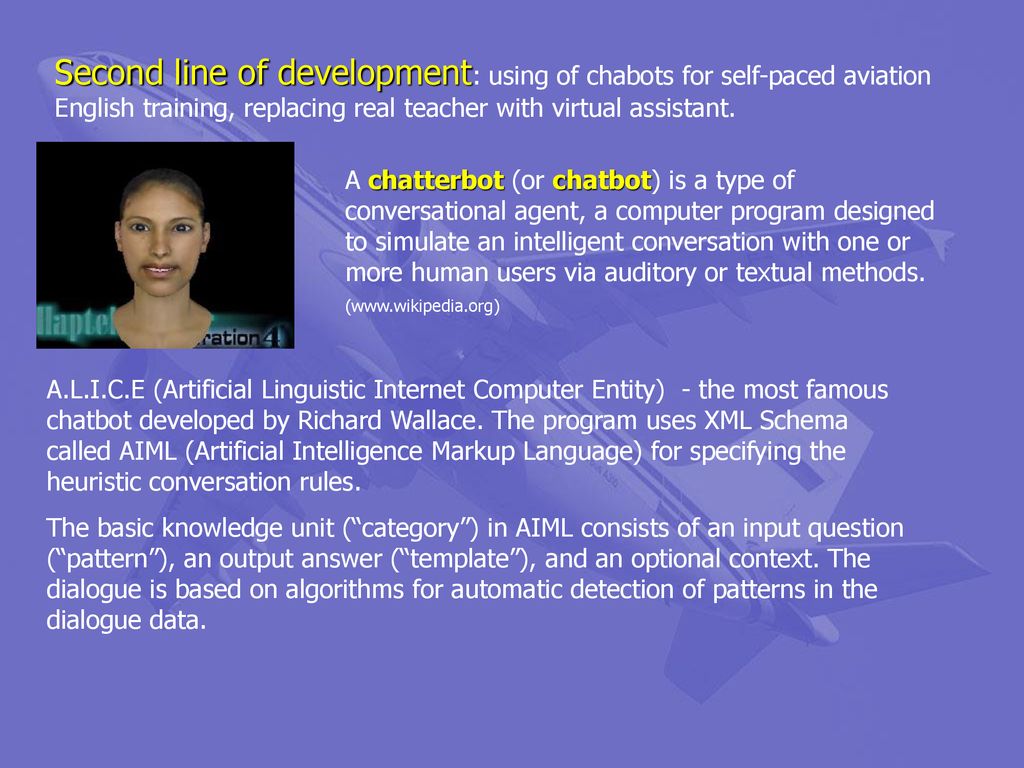Using a virtual environment for aviation English training - ppt download