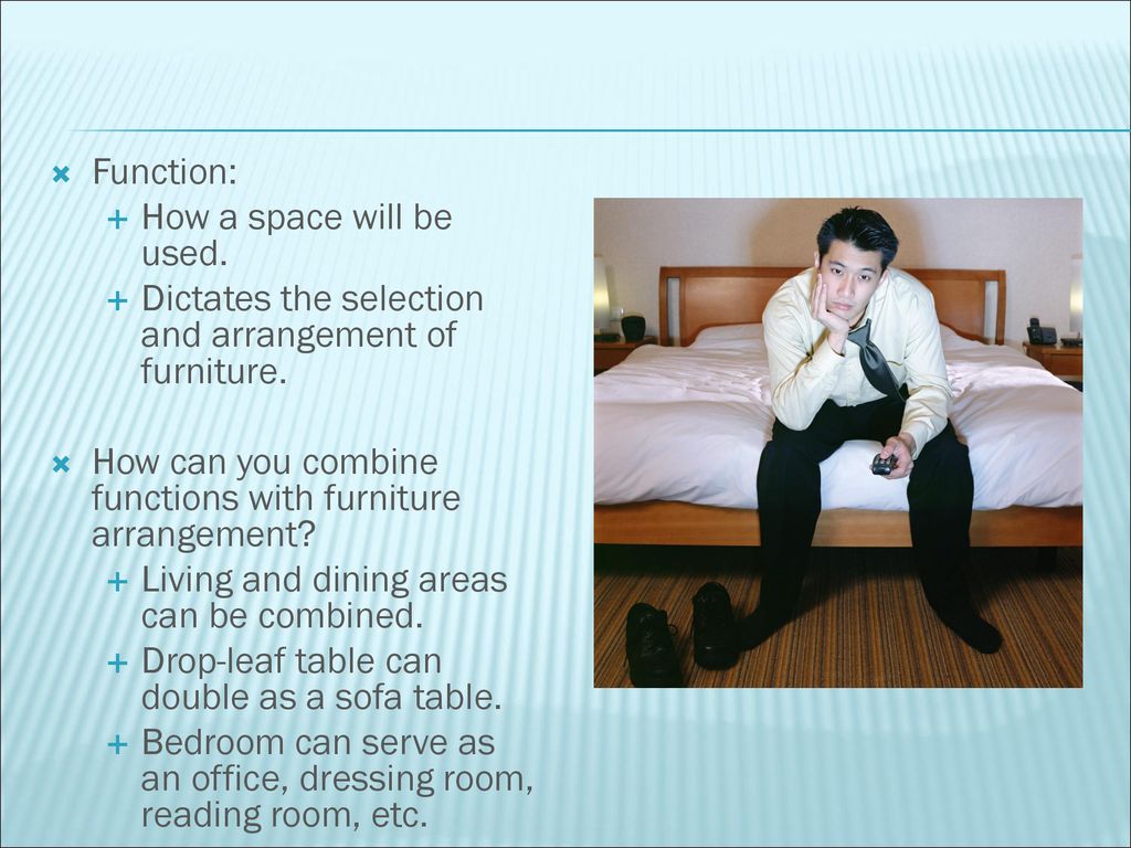How Can You Combine Functions With Furniture Arrangement: Smart Tips