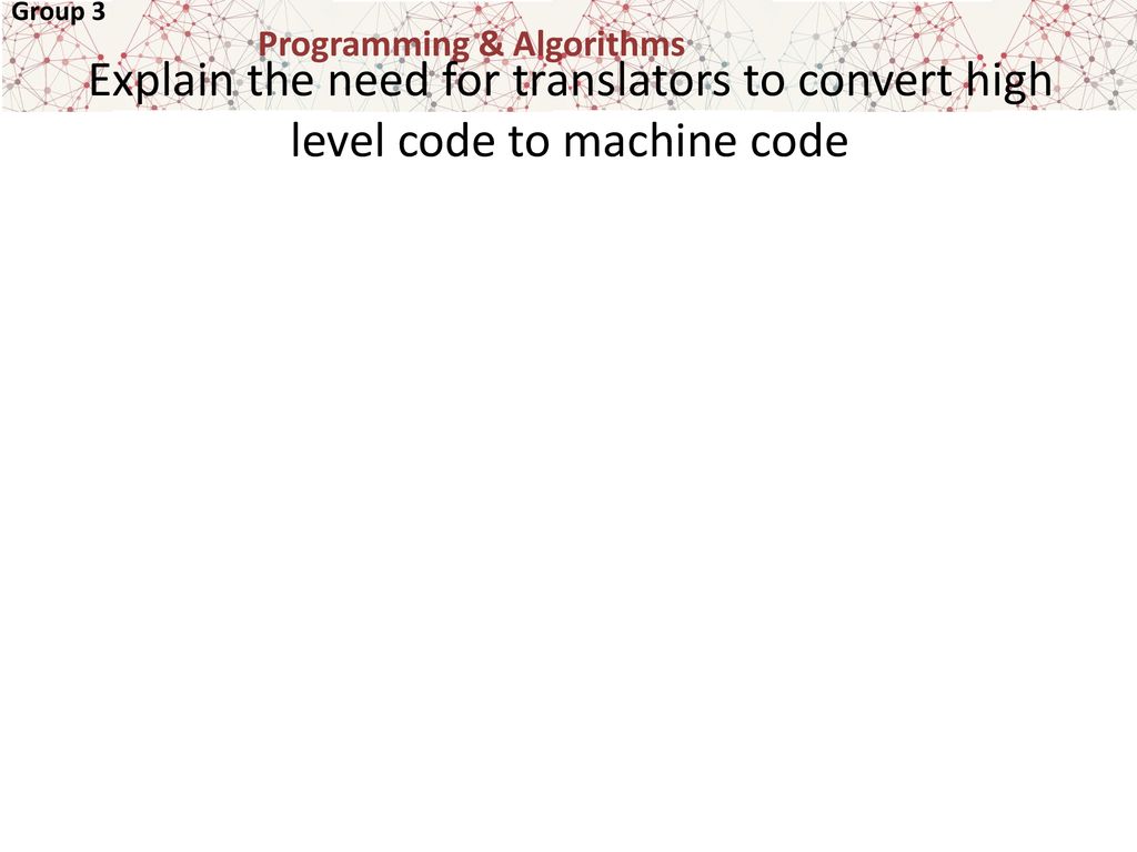 Programming, Data & Testing - ppt download