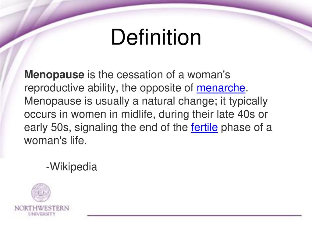 Sex after Menopause Jared C. Robins - ppt download