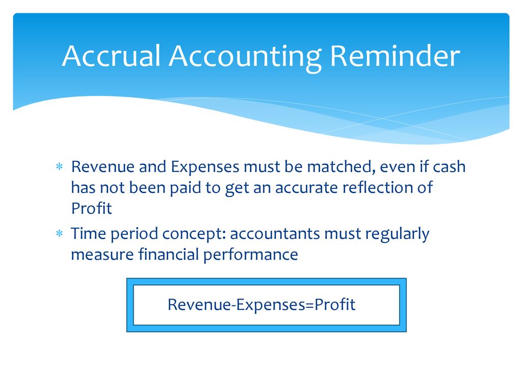 Chapter 8 Completing the Accounting Cycle - ppt download