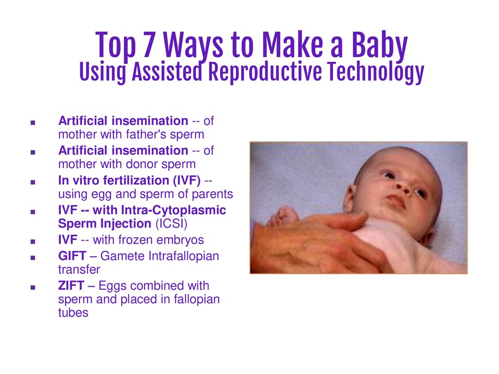 Assisted Reproductive Technology (ART) Techniques | Gamete Cryopreservation  - CBSE Tuts