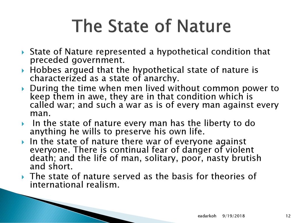 THE POLITICAL IDEAS OF THOMAS HOBBES Ppt Download the-political-ideas-of-thomas-hobbes-ppt-download