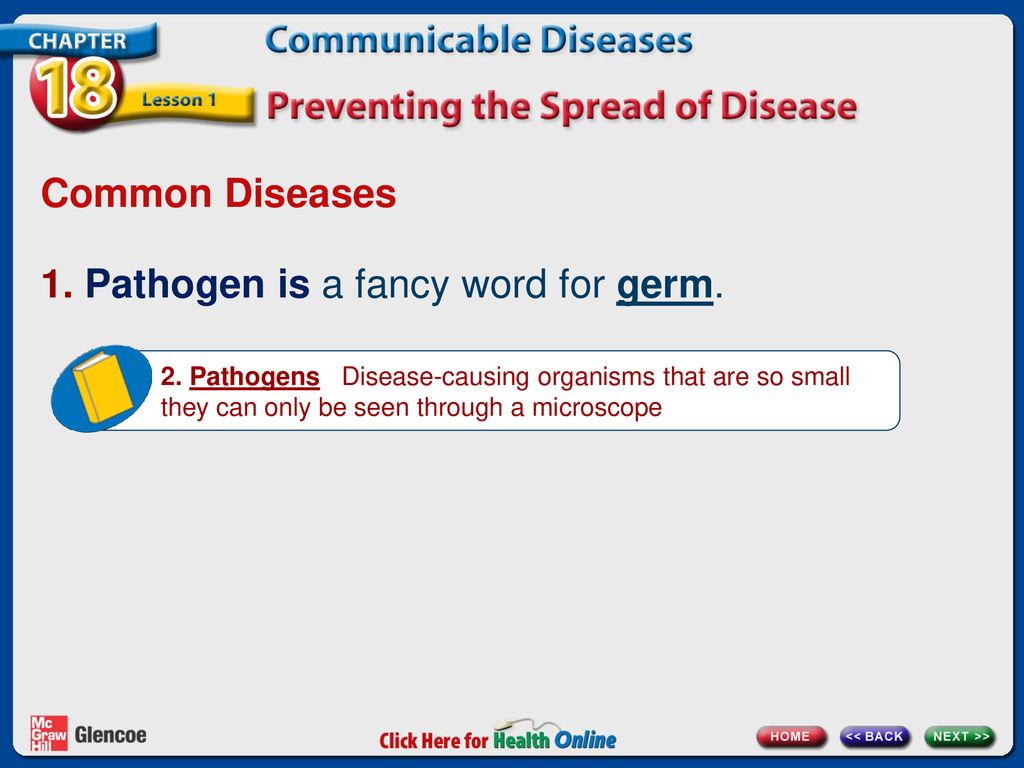 Communicable Diseases ppt download