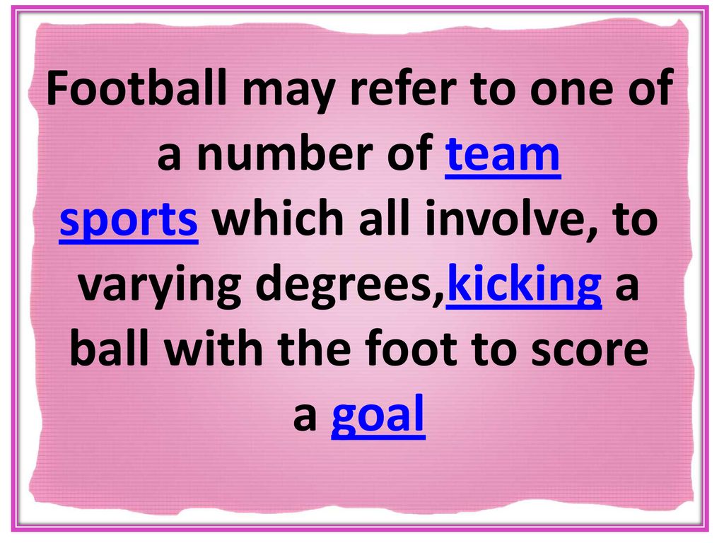 football-ppt-download
