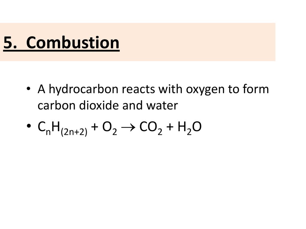 CnH2n 2 O2 CO2 H2O - Hiểu và Ứng Dụng Phản Ứng Hóa Học Quan Trọng
