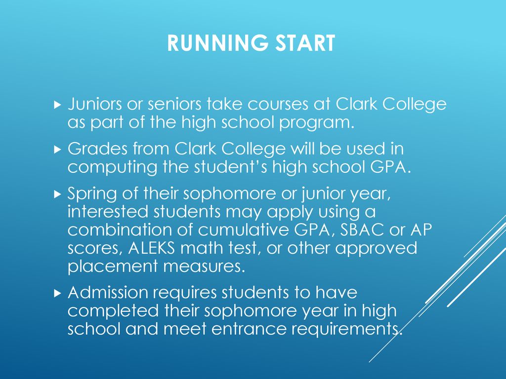 Hockinson High School High School Forecasting Ppt Download