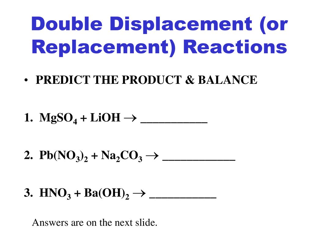Pb no3 2 na2co3. Double displacement Reaction. Double Replacement Reaction. Chemical Reaction Double displacement. Double displacement example.