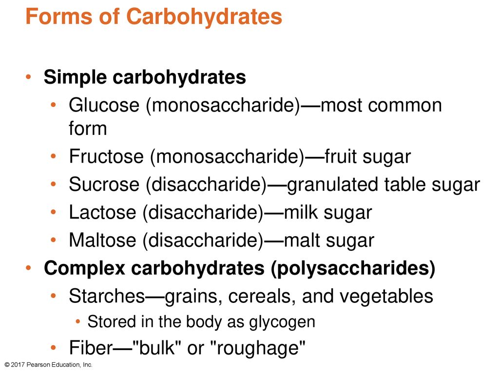 Chapter 9: Nutrition: Eating for a Healthier You - ppt download