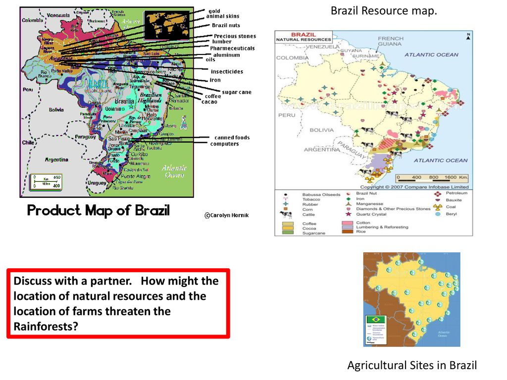 Природный потенциал бразилии. Лесные ресурсы Бразилии карта. Минеральные ресурсы Бразилии карта. Экономическая карта Бразилии. Природные ресурсы Бразилии карта.