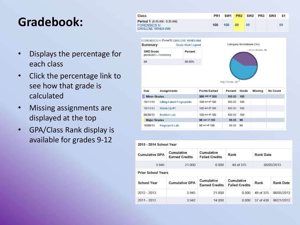Lisd Gradebook Lisd Gradebook
