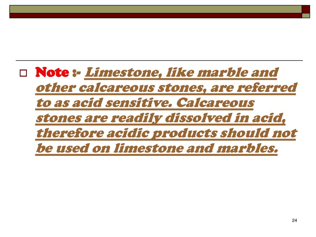 Part Four Rock Stone 2 Marble Dr Saad A Salih Ppt Download