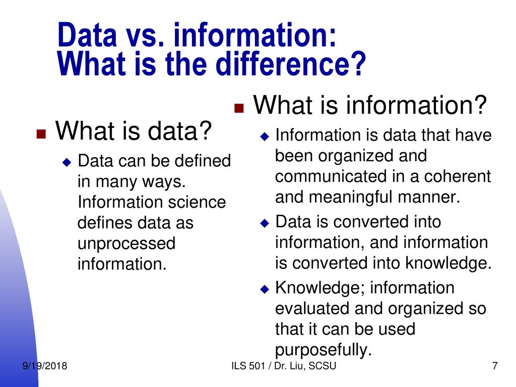 Database Management Dr. Yan Quan Liu ILS, SCSU - ppt download