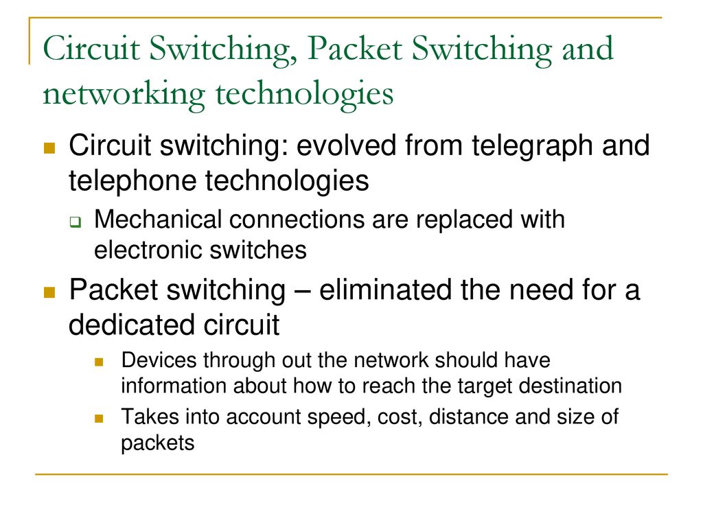 Computer Networks Dr. John P. Abraham, Professor - ppt download