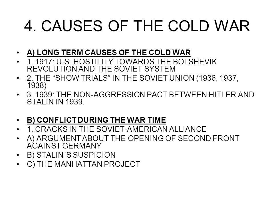 1 The Cold War Definition A State Of Permanent Hostility Between Two Powers Which Never Erupts Into An Armed Confrontation Or A Hot War Means Used Ppt Download