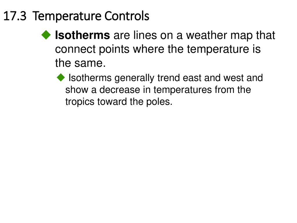 Chapter 17 The Atmosphere Ppt Download