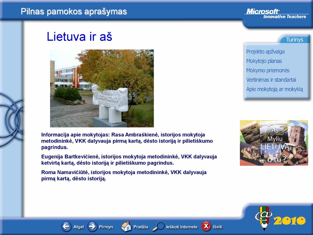 Projekto Apžvalga Mokymosi Sritis Amžius Uždaviniai - Ppt Download