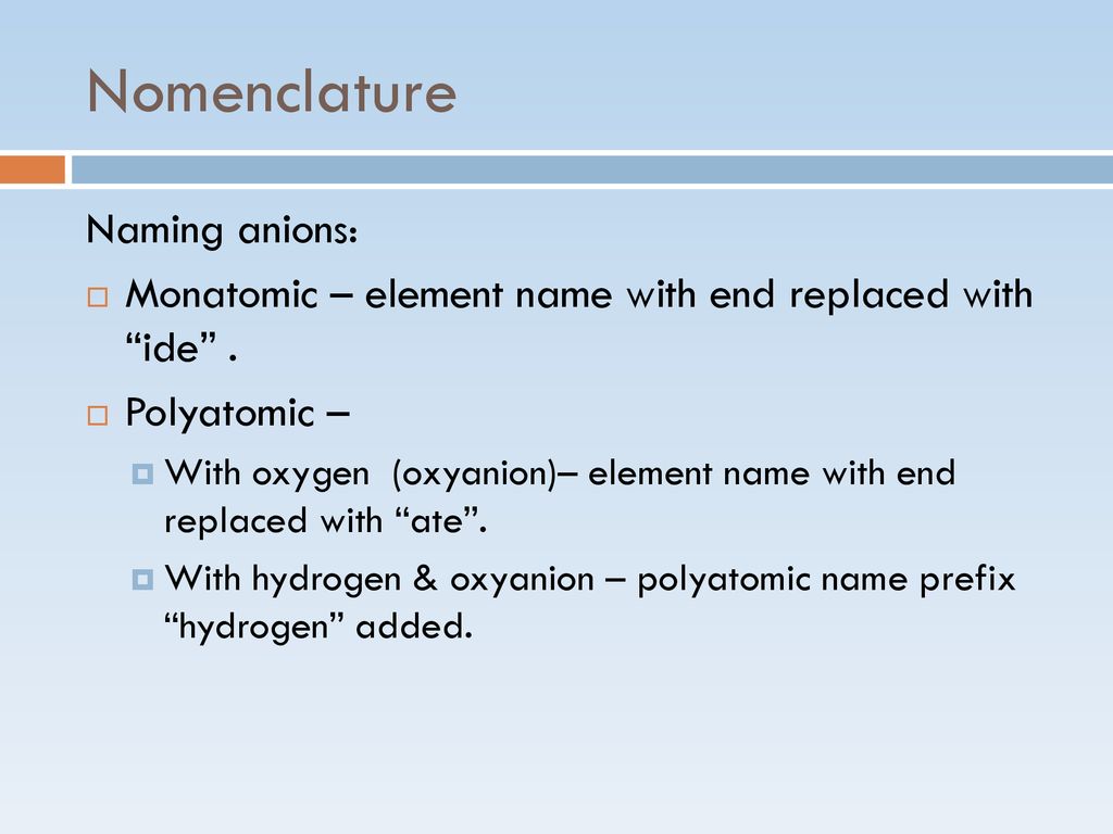 Atoms, Molecules, and Ions - ppt download