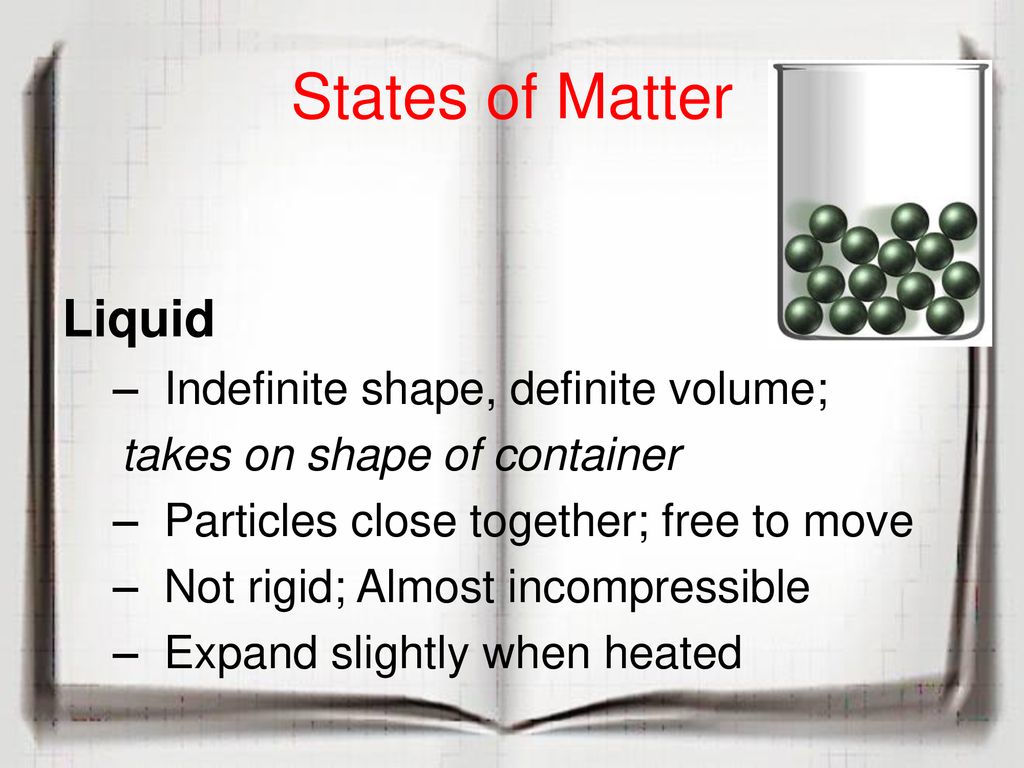 Ch. 2 - Matter and Change 2.1 Properties of Matter ppt download