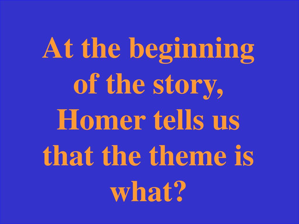 You will be given the answer you must give the correct question ppt