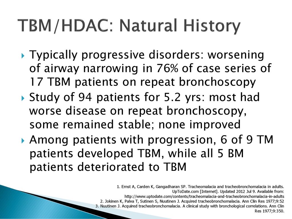 Difficult Cases Tracheobronchomalacia Hyperdynamic Airway Collapse Ppt Download