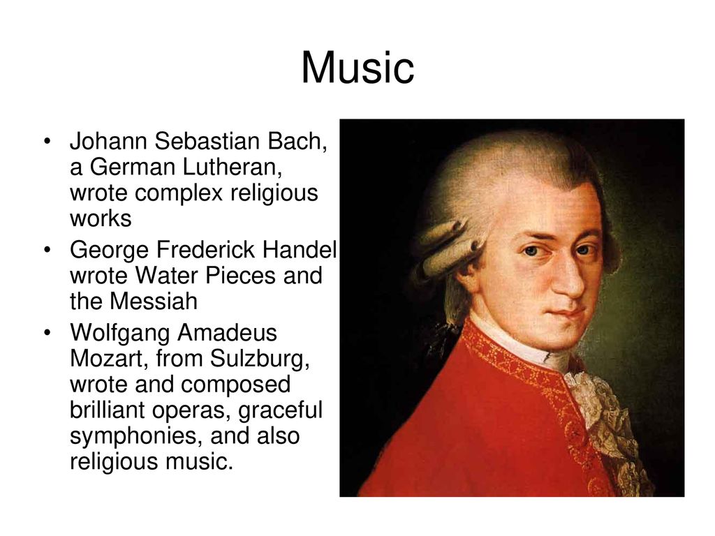The Graceful Rebellions of Wolfgang Amadeus Mozart