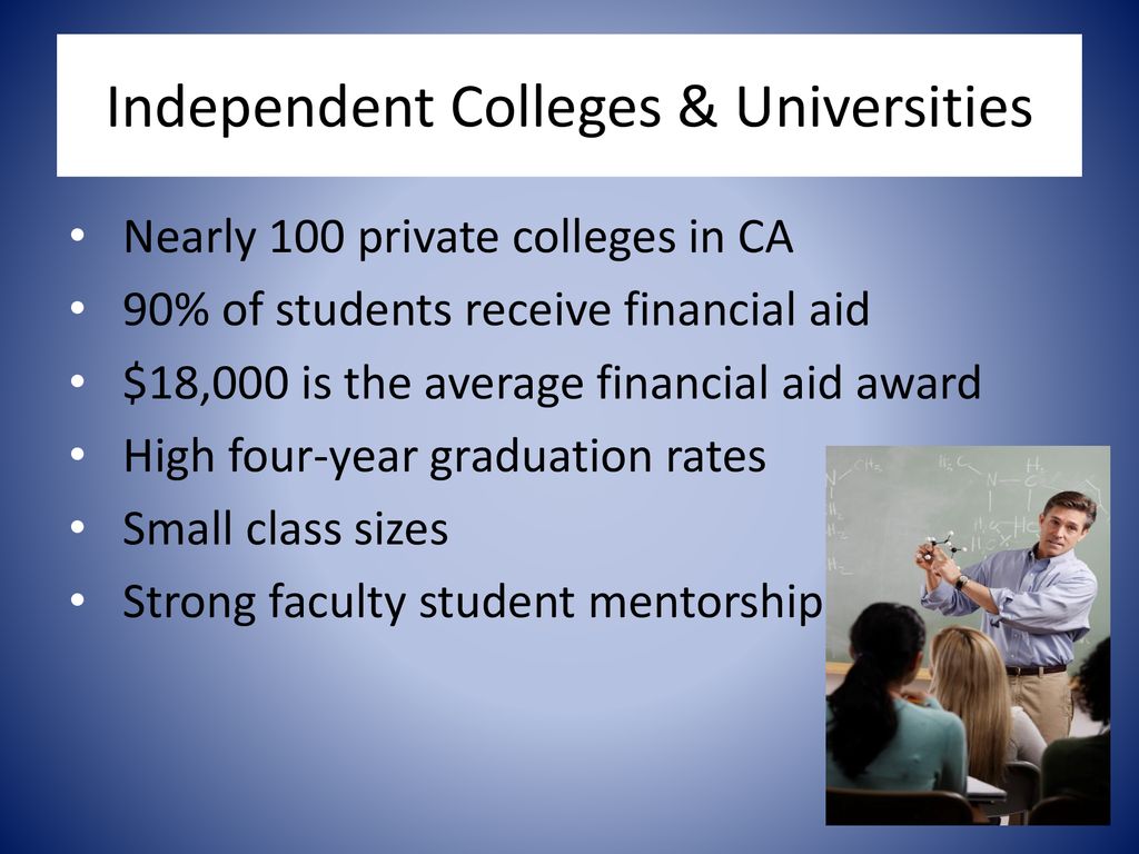 College Planning: It’s Not Too Early - ppt download
