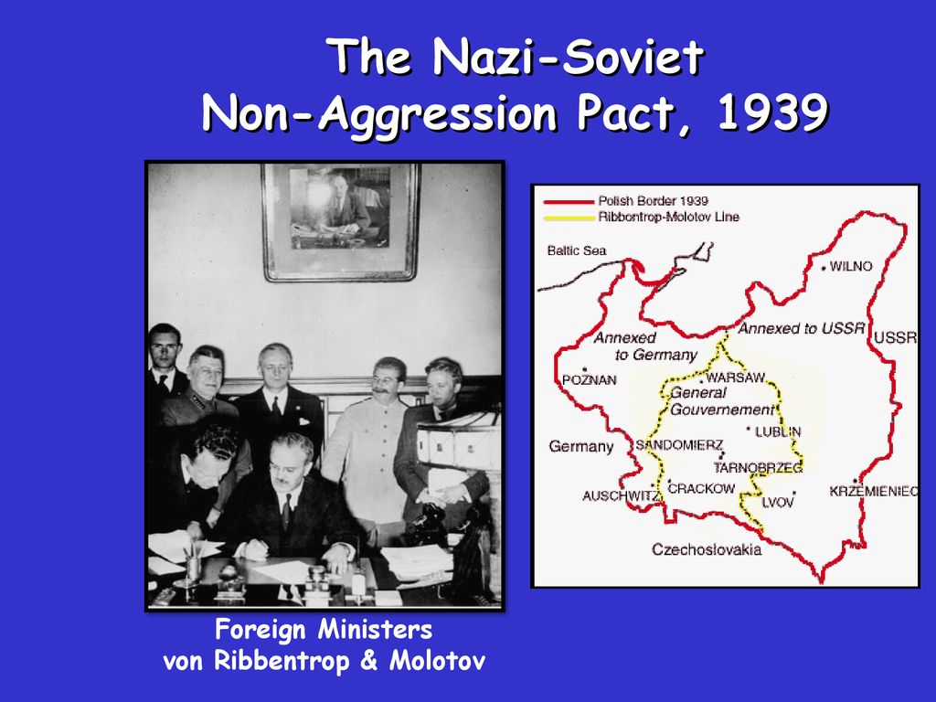 WWII: Background Of The Conflict - Ppt Download