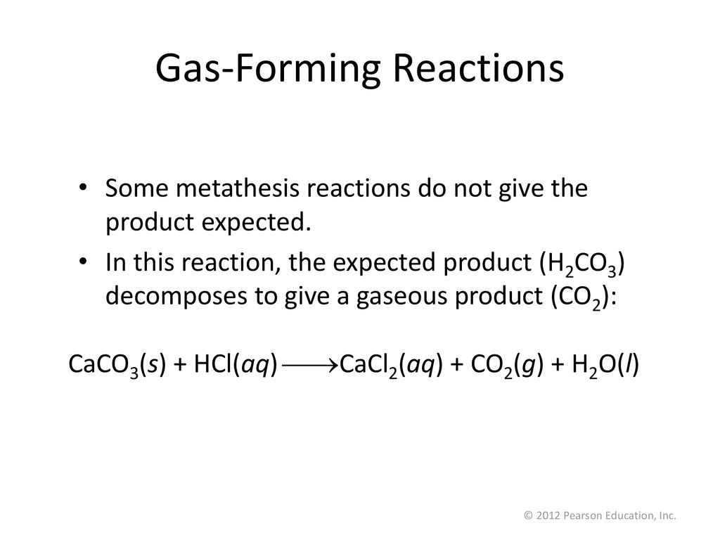 Neutralization Reactions - ppt download