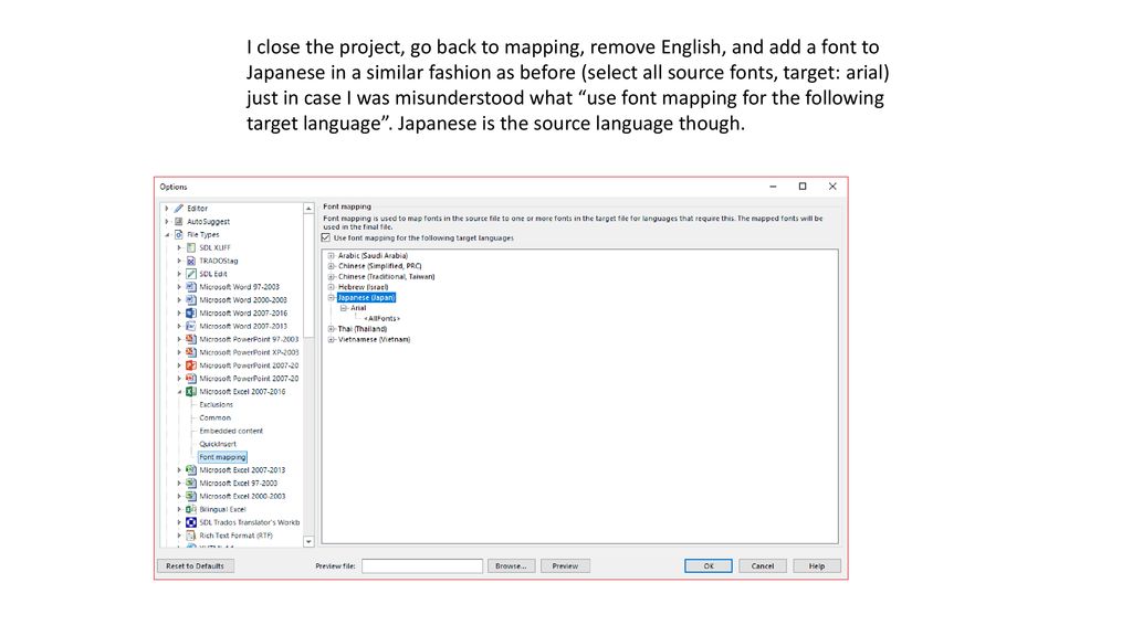 Source Filename Ms Gothic As Default Test Xlsx Ppt Download