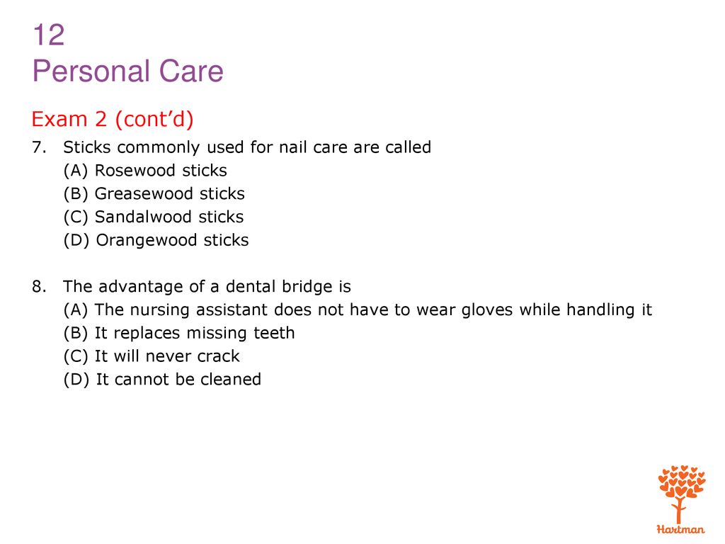 Lesson 1 Nail Care | PDF