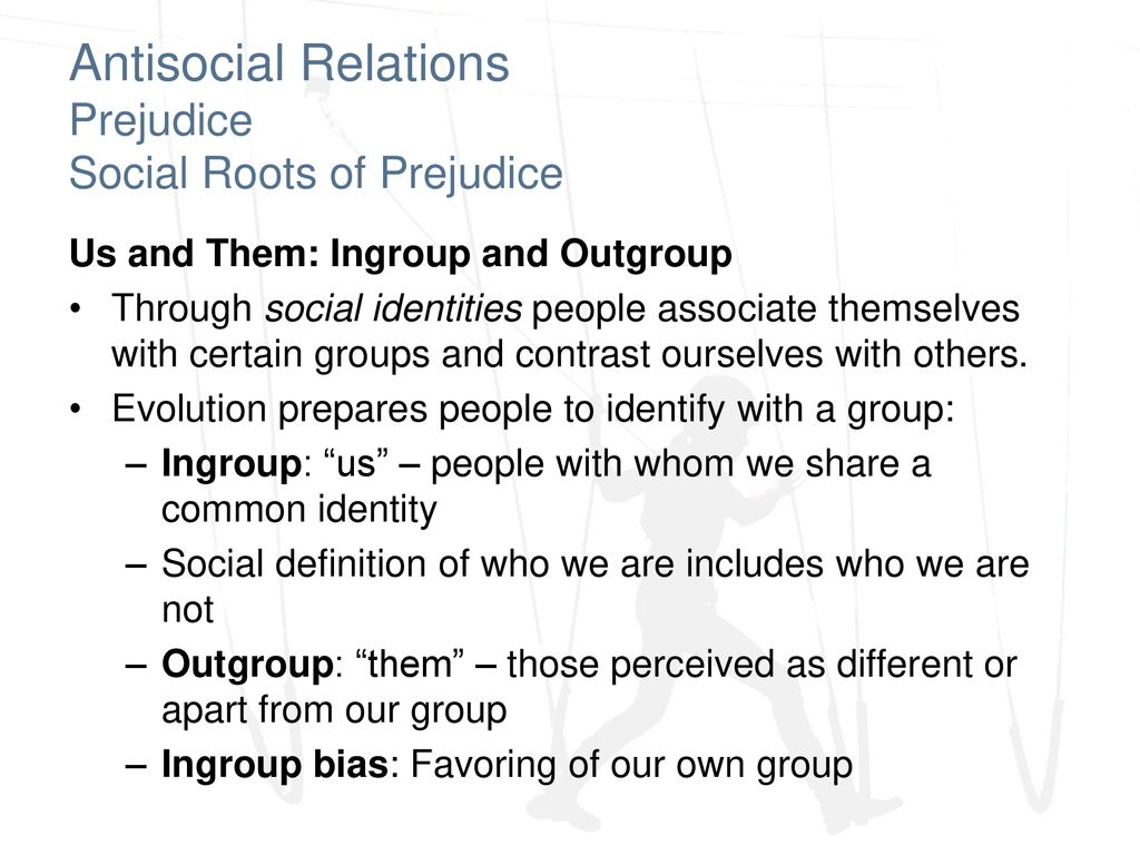 Module 36 Antisocial Relations Josef F. Steufer Getty Images. - Ppt 