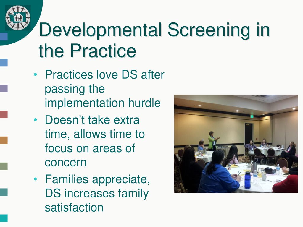 Developmental Screening in the Practice