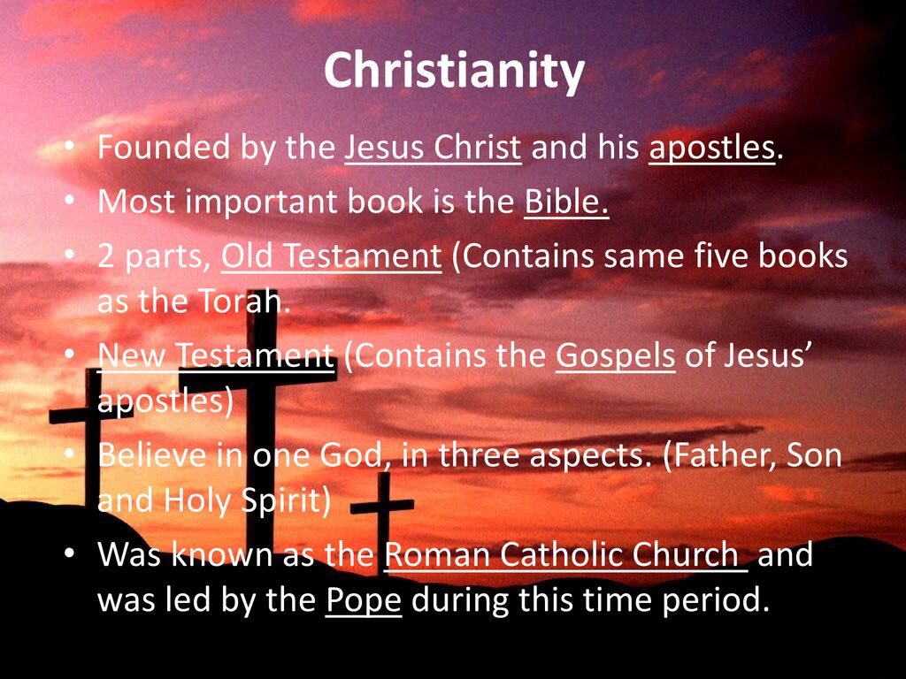 Early middle ages religion ppt download