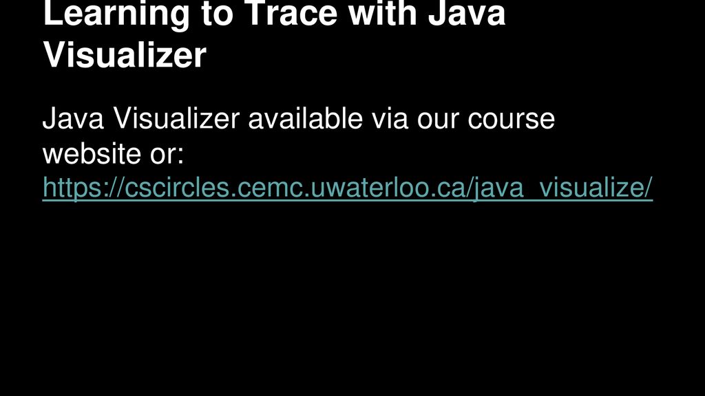 Comp Sci 200 Programming I Jim Williams, PhD. - ppt download