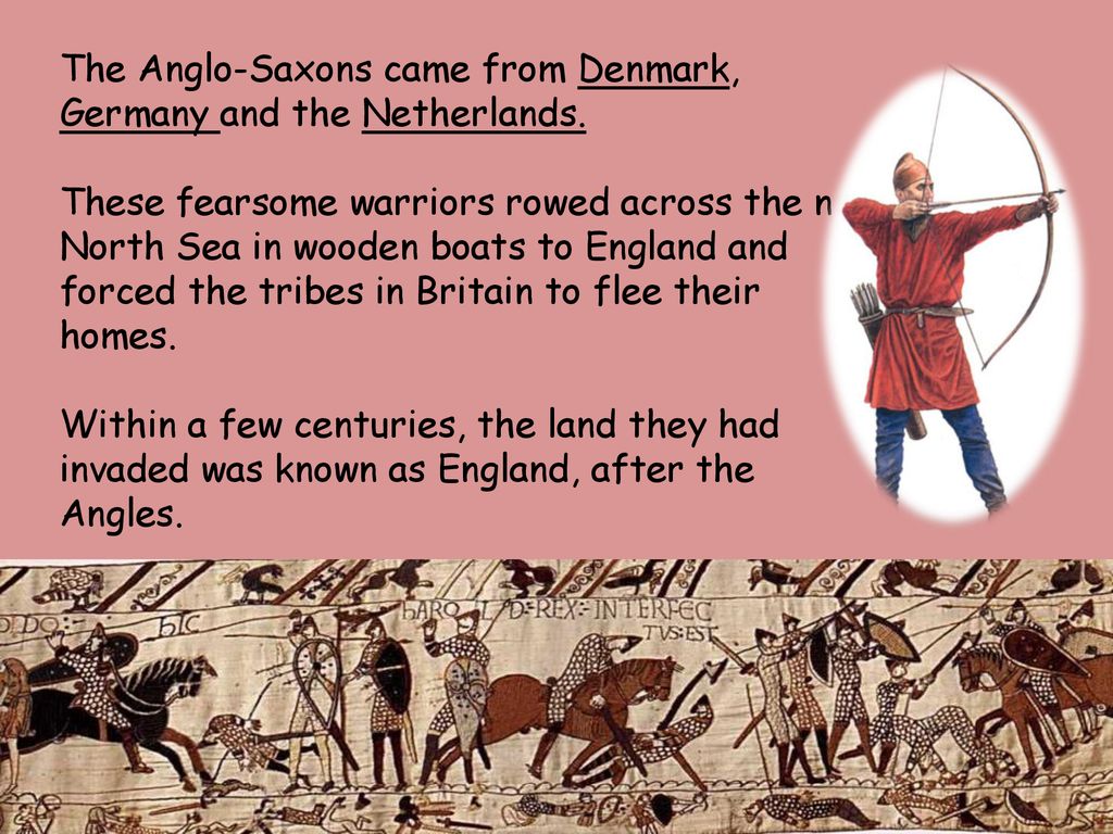 History of the Anglo-Saxons - ppt download