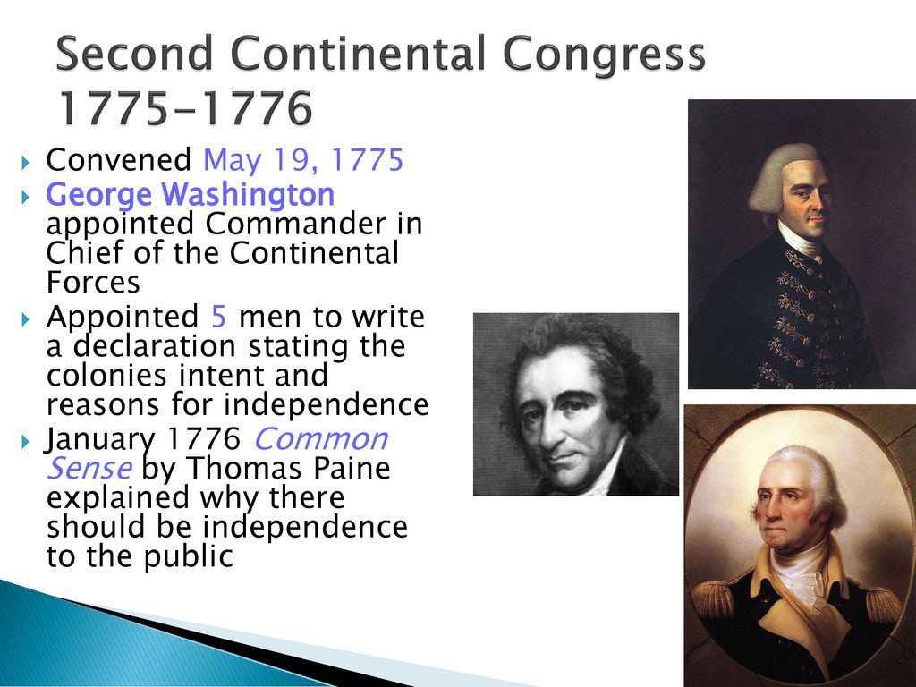 Declaring Independence - ppt download