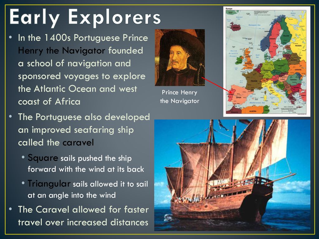 why did prince henry of portugal sponsor voyages of discovery