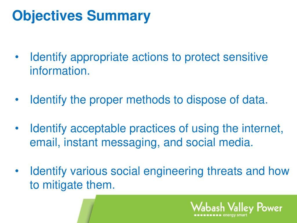 2018 CIP Awareness Training - ppt download