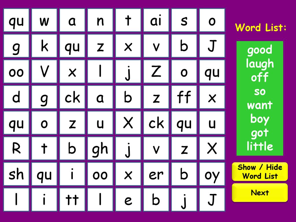 My Next High Frequency Words Ppt Download