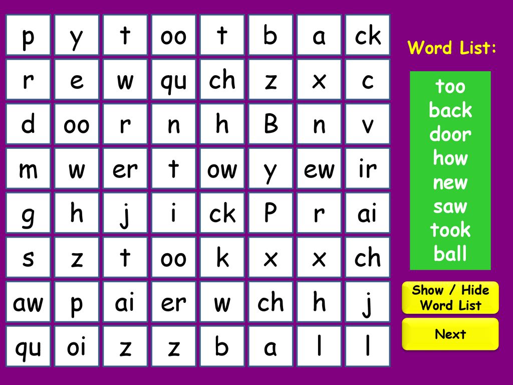 My Next High Frequency Words Ppt Download