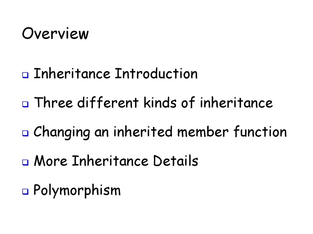 Chapter 15 & additional topics - ppt download