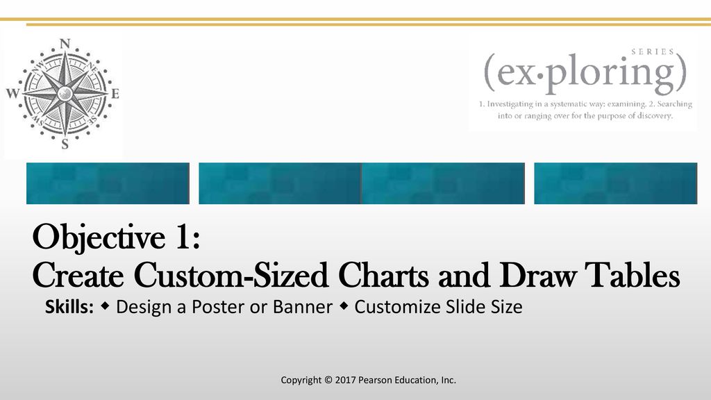 Custom Slide Charts