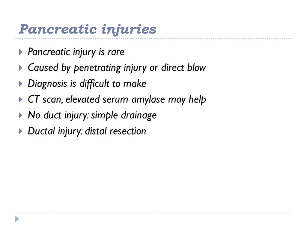 Management of blunt abbominal injury - ppt download