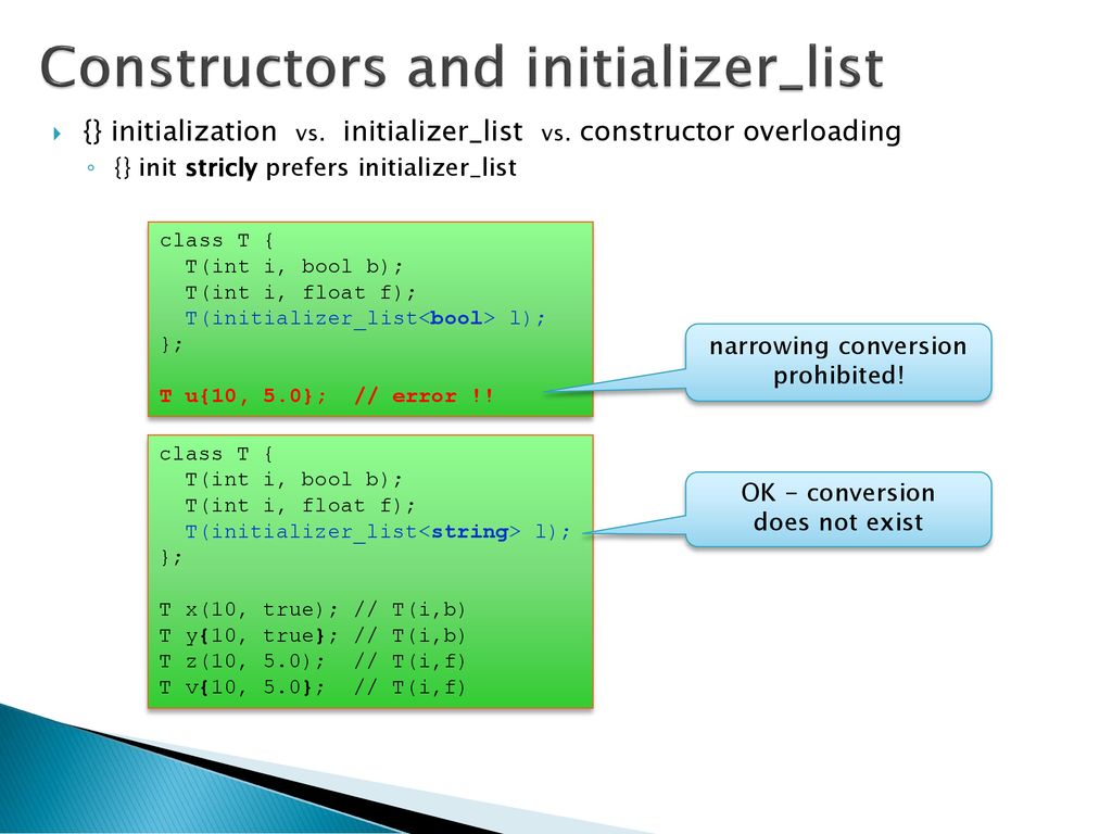 NPRG051 Pokročilé Programování V C++ Advanced C++ Programming - Ppt ...