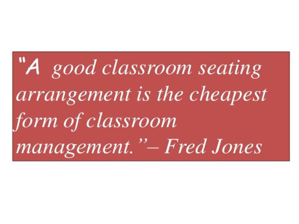 Fred Jones Seating Charts