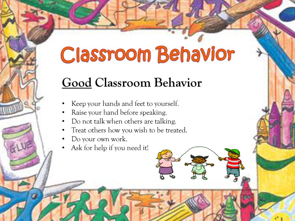 Ms clark s kindergarten classroom ppt download