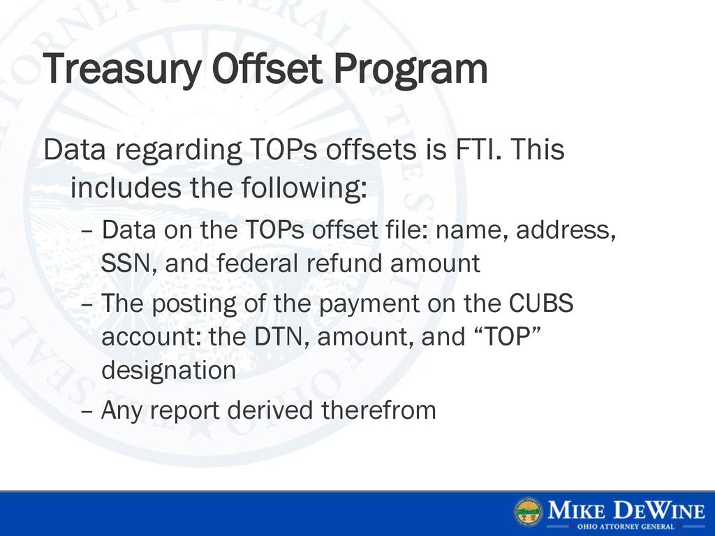 Safeguarding Taxpayer Information Annual Disclosure Training for Fiscal