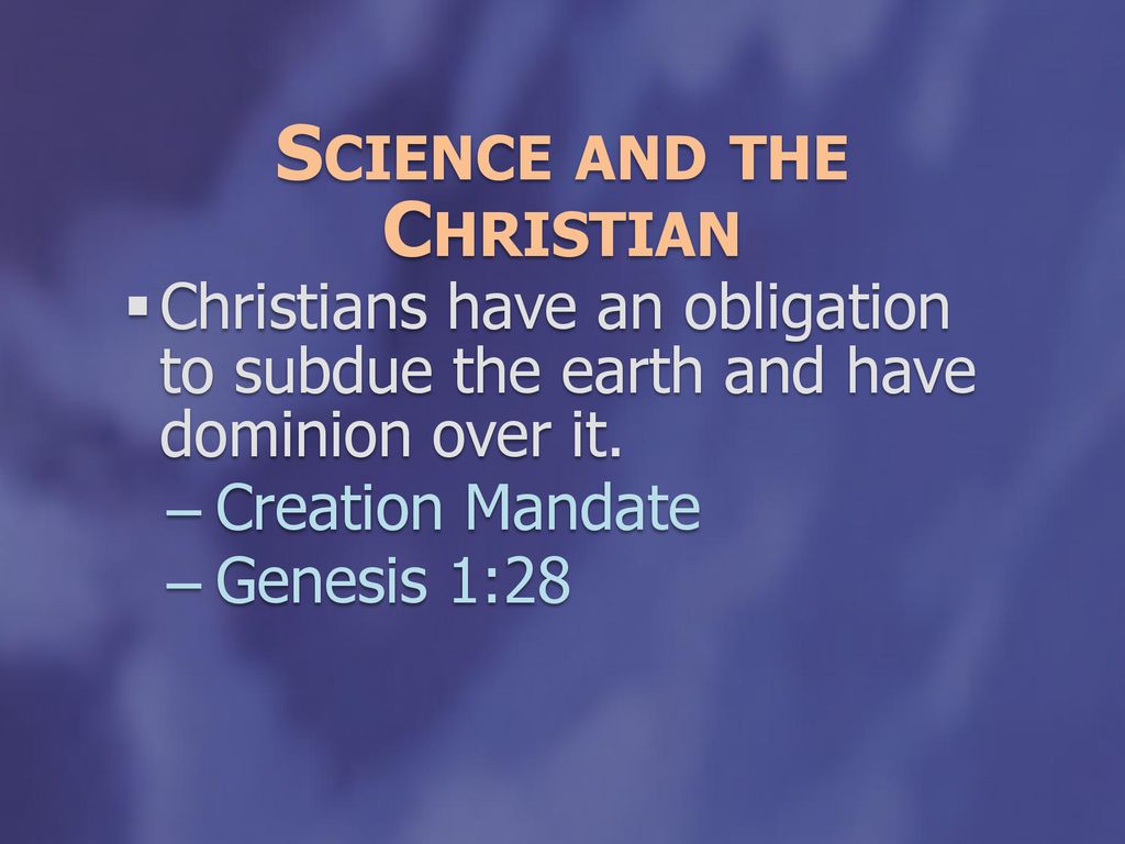 The Science Of Life God And Science Ppt Download the-science-of-life-god-and-science-ppt-download