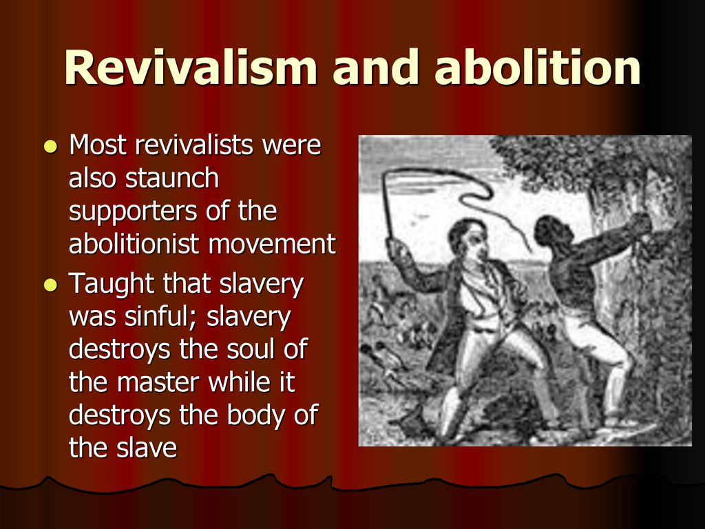 Religious Revivalism and Utopian Idealism - ppt download